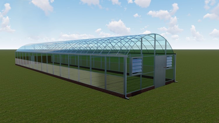 What is the composition of intelligent greenhouse intelligent greenhouse