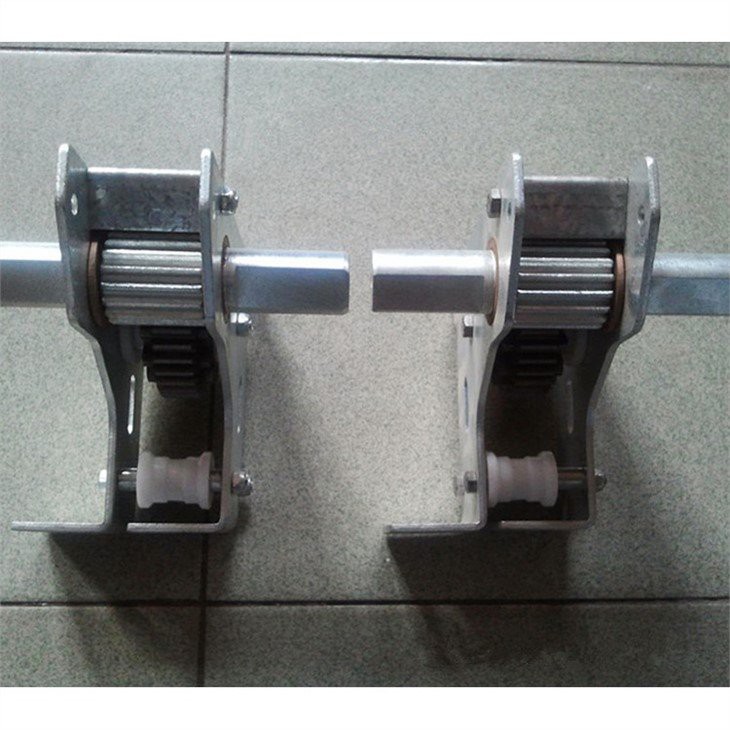 shading curtain up and down gear rack made ni china